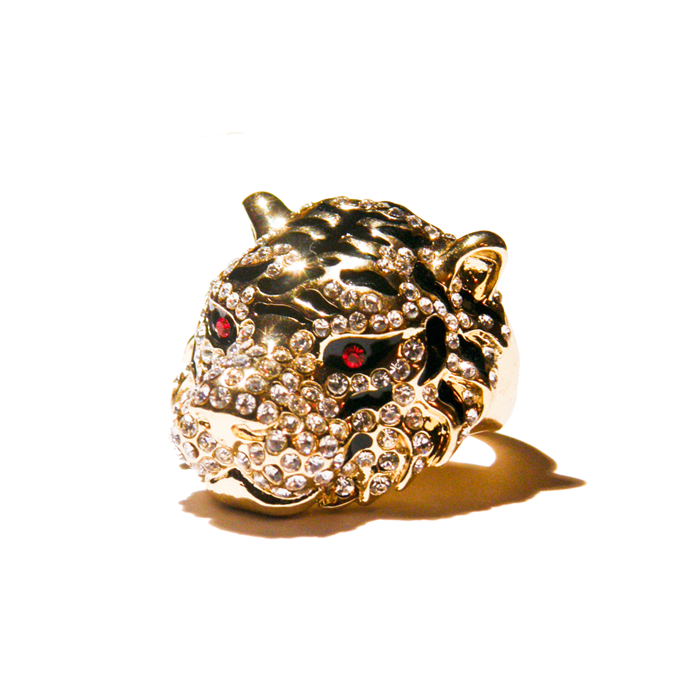 tiger ring