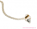 miniglass halsband